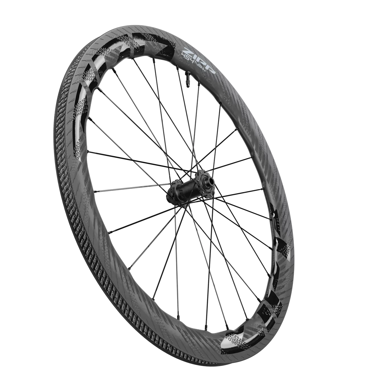 Zipp 454 NSW Carbon Tubeless Disc Brake Wheelset